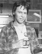 David Paton (PILOT ● ALAN PARSONS PROJECT ● CAMEL ● KEATS)